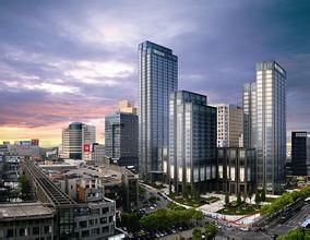 寧波銀億環球中心 寧波銀億環球中心