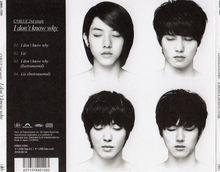 @CNBlue《I don't know why》