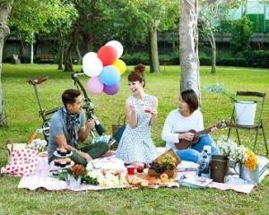野餐 野餐