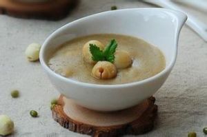 冰糖蓮子綠豆沙 冰糖蓮子綠豆沙