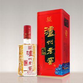 瀘州老窖六年陳頭曲