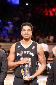 發展聯盟三分大賽冠軍