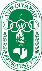 1956年澳大利亞墨爾本第十六屆奧運會會徽