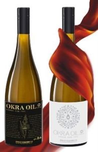 黃秋葵油 黃秋葵油