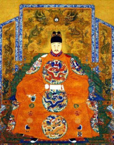 明穆宗隆慶帝朱載垕