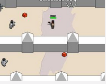 雙人打殭屍無敵版