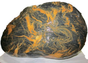 三江黑卵石 三江黑卵石