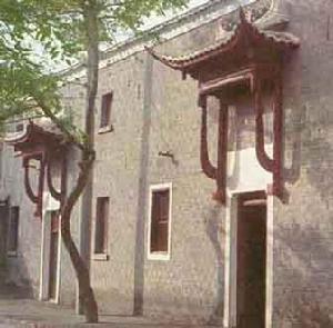 朱德南昌舊居 朱德南昌舊居