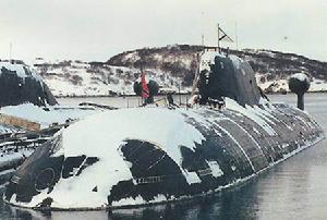 《潛艇指揮官海狼688》