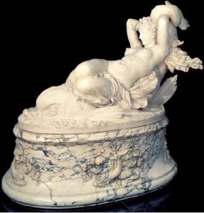 《加拉蒂與海豚》 《加拉蒂與海豚》