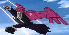 飛翔[《變形金剛》克隆戰士]