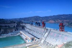 三門峽水庫
