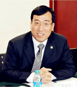 傅英傑[金融街股份有限公司總建築師]