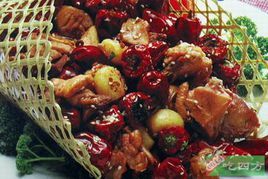 香麻雞塊 香麻雞塊