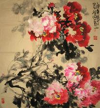 張天武作品欣賞