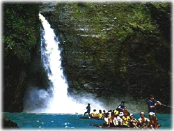 百勝灘瀑布 百勝灘瀑布