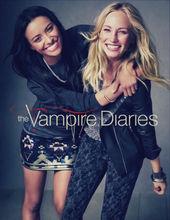 吸血鬼日記第六季花絮片場