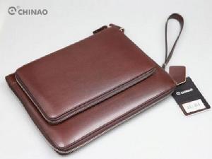 IPAD1/2真皮套手包