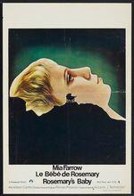 羅斯瑪麗的嬰兒[1968年出品美國驚悚電影]