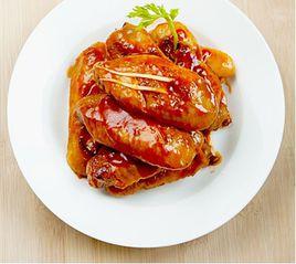 茄汁雞翅 茄汁雞翅