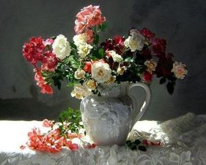 寫實油畫 寫實油畫