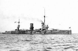 甘古特級戰列艦