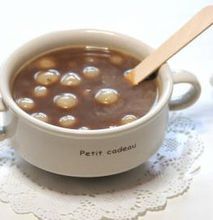 紅豆沙小圓子 紅豆沙小圓子