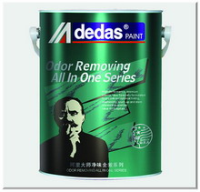 淨味全效兒童木器漆