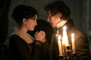 Becoming Jane 系列宣傳海報