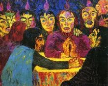 埃米爾·諾爾德作品