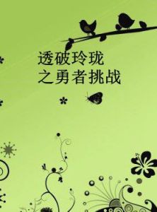 透破玲瓏之勇者挑戰 透破玲瓏之勇者挑戰