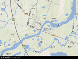 石灘鎮[四川閬中市石灘鎮]