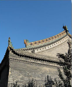 銅雀春深鎖二喬