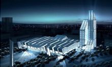 淮安國際會展中心 淮安國際會展中心