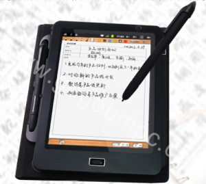 帥酷E15原筆跡手寫平板電腦