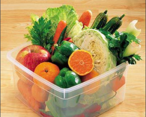 蔬菜中含有大量無機鹽