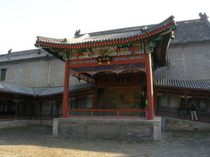 白雲觀社區 白雲觀社區