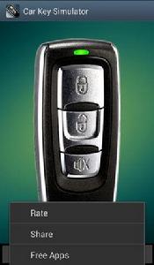 汽車鑰匙模擬器 汽車鑰匙模擬器