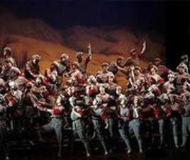 長征組歌[大型聲樂套曲]