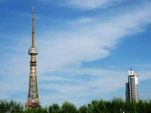 電視發射塔 電視發射塔