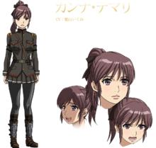 發條精靈戰記天鏡的極北之星[改編的動畫]