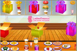 完美快餐盒 完美快餐盒