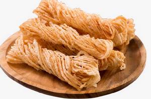 金絲饊子 金絲饊子