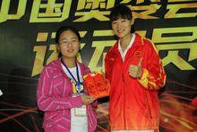 羅微出席活動照