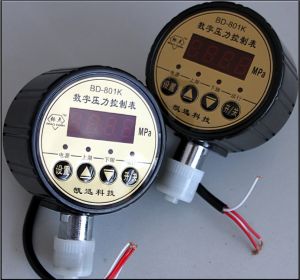 數字壓力控制表BD-801K 數字壓力控制表BD-801K