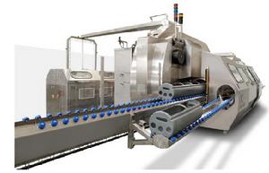 西班牙NC Hyperbaric公司超高壓滅菌設備