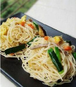 潮汕鹹面線 潮汕鹹面線