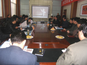 省級規範化學校複評小組