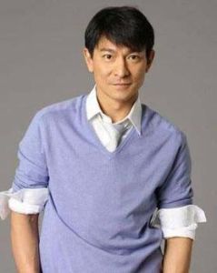 劉德華[中國香港男演員、歌手、詞作人]