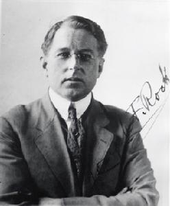 約瑟夫·洛克Joseph Charles Francis Rock